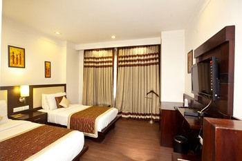 Oyo Rooms Malviya Nagar Market Új-Delhi Kültér fotó